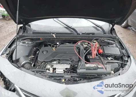 2018 Chevrolet Malibu Lt z USA, uszkodzony, nr VIN 1G1ZD5ST2JF212440